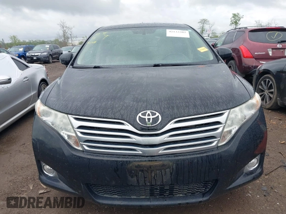 2011 Toyota Venza with VIN 4T3ZA3BB0BU048794, listed as a IAAI auction lot 42133385 with 181,641 mi miles and . Bid and sale history available at DreamBid. Image 12.