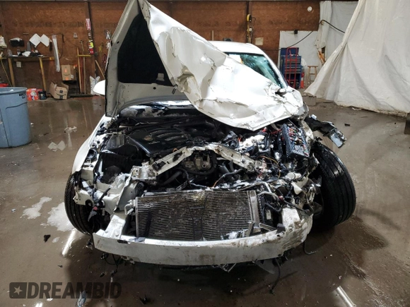2012 Buick Regal Turbo Premium 1 с VIN 2G4GS5EV2C9211653, выставлен на аукционе Copart как лот 88463435 с пробегом Не указан миль и Списание • Salvage title. История ставок и продаж доступна на DreamBid. Изображение 5.