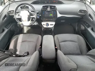 2017 Toyota Prius Plus z VIN JTDKARFP3H3036385, wystawiony jako Copart lot #46712255 z przebiegiem 145 611 mil mil oraz Szkoda całkowita • Salvage title. Historia ofert i sprzedaży dostępna na DreamBid. Obrazek 8.