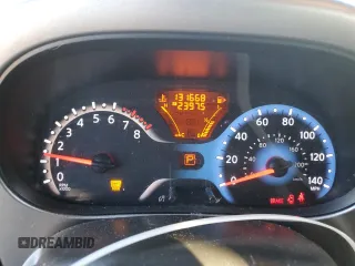 2014 Nissan Cube SL z VIN JN8AZ2KR3ET352338, wystawiony jako Copart lot #41538795 z przebiegiem 131 668 mil mil oraz Szkoda całkowita • Salvage title. Historia ofert i sprzedaży dostępna na DreamBid. Obrazek 9.