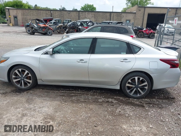2017 Nissan Altima SV with VIN 1N4AL3AP3HC151424, listed as a IAAI auction lot 42697536 with 157,066 mi miles and . Bid and sale history available at DreamBid. Image 14.