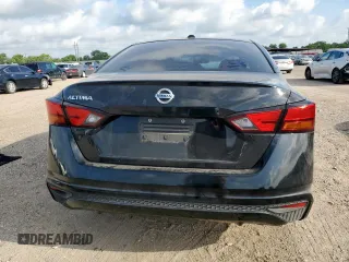 2020 Nissan Altima S with VIN 1N4BL4BV3LC100425, listed as a Copart auction lot 59887515 with 99,474 mi miles and Salvage title. Bid and sale history available at DreamBid. Image 6.