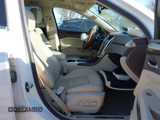 2010 Cadillac SRX Luxury Collection z VIN 3GYFNDEY0AS583143, wystawiony jako IAAI lot #41989581 z przebiegiem 186 731 mil mil oraz . Historia ofert i sprzedaży dostępna na DreamBid. Obrazek 5.