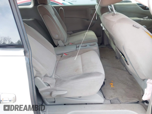 2017 Nissan Quest SV z VIN JN8AE2KP7H9170041, wystawiony jako IAAI lot #41760437 z przebiegiem 347 055 mil mil oraz . Historia ofert i sprzedaży dostępna na DreamBid. Obrazek 8.