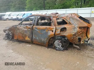 2024 Mazda CX-90 S Premium Plus z VIN JM3KKEHC2R1184385, wystawiony jako Copart lot #55292525 z przebiegiem Nie podano mil oraz Szkoda całkowita • Salvage title. Historia ofert i sprzedaży dostępna na DreamBid. Obrazek 2.