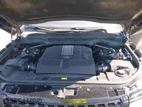 2016 Land Rover Range Rover with VIN SALGR2VF6GA250207, listed as a IAAI auction lot 41760257 with 114,169 mi miles. Bid and sale history available at carsss.com. Image 10.
