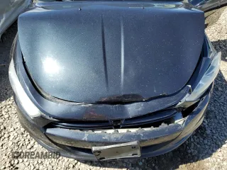 2013 Dodge Dart SXT with VIN 1C3CDFBA1DD131662, listed as a Copart auction lot 50394485 with 143,044 mi miles and Salvage Title. Bid and sale history available at carsss.com. Image 11.