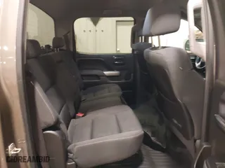 2015 Chevrolet Silverado 1500 LT with VIN 3GCUKREC5FG207488, listed as a IAAI auction lot 41472511 with 167,448 mi miles. Bid and sale history available at carsss.com. Image 8.
