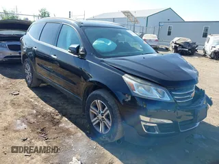 2016 Chevrolet Traverse LT z VIN 1GNKVGKD2GJ226801, wystawiony jako IAAI lot #42221753 z przebiegiem 135 118 mil mil oraz . Historia ofert i sprzedaży dostępna na DreamBid. Obrazek 1.