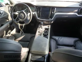 2019 Volvo S60 Inscription with VIN 7JRA22TL4KG004497, listed as a Copart auction lot 76272604 with 84,240 mi miles and Clean Title. Bid and sale history available at carsss.com. Image 8.