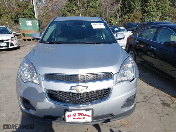 2014 Chevrolet Equinox LT with VIN 2GNFLFEKXE6187476, listed as a IAAI auction lot 40986553 with 84,685 mi miles. Bid and sale history available at carsss.com. Image 12.