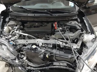2017 Nissan Rogue SL with VIN 5N1AT2MV5HC746236, listed as a IAAI auction lot 41847535 with 106,874 mi miles. Bid and sale history available at carsss.com. Image 10.