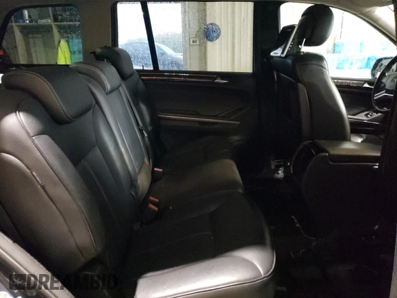 2010 Mercedes-Benz GL 450 with VIN 4JGBF7BE8AA563720, listed as a Copart auction lot 55779235 with 142,744 mi miles and Clean Title. Bid and sale history available at DreamBid. Image 12.