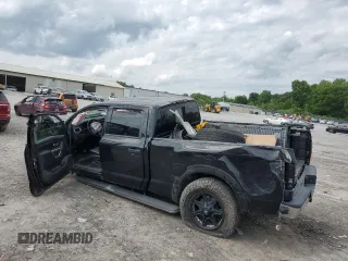 2016 Nissan Titan SL z VIN 1N6BA1F22GN504550, wystawiony jako Copart lot #56616955 z przebiegiem 176 020 mil mil oraz Szkoda całkowita • Salvage title. Historia ofert i sprzedaży dostępna na DreamBid. Obrazek 2.