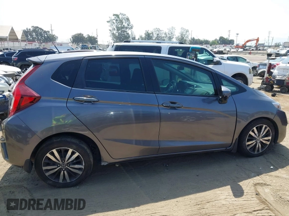 2015 Honda Fit EX-L with VIN 3HGGK5H84FM764084, listed as a IAAI auction lot 42321647 with 82,819 mi miles and . Bid and sale history available at DreamBid. Image 13.