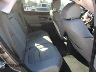 2018 Honda CR-V EX-L with VIN 7FARW1H89JE003797, listed as a Copart auction lot 49387715 with 0 mi miles and Salvage Title. Bid and sale history available at carsss.com. Image 11.