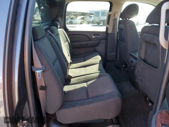 2011 Chevrolet Avalanche LS with VIN 3GNMCEE00BG214572, listed as a Copart auction lot 79878464 with 191,116 mi miles and Salvage Title. Bid and sale history available at carsss.com. Image 10.