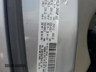 2015 Chrysler Town & Country Touring with VIN 2C4RC1BG1FR545105, listed as a Copart auction lot 53887525 with 211,691 mi miles and Salvage Title. Bid and sale history available at carsss.com. Image 13.