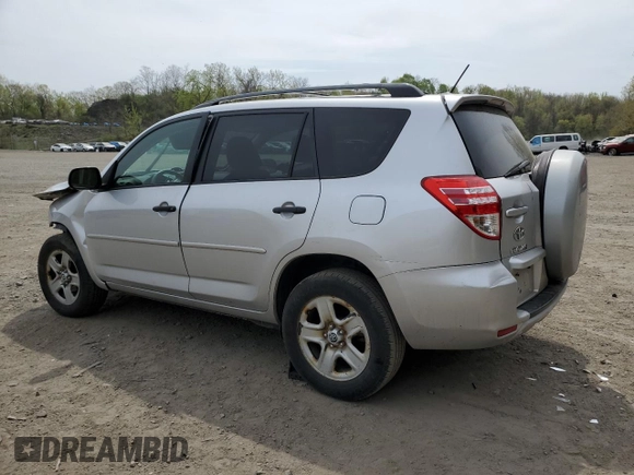 2011 Toyota RAV4 with VIN 2T3BF4DV4BW086187, listed as a Copart auction lot 54571425 with 221,610 mi miles and Salvage Title. Bid and sale history available at carsss.com. Image 2.