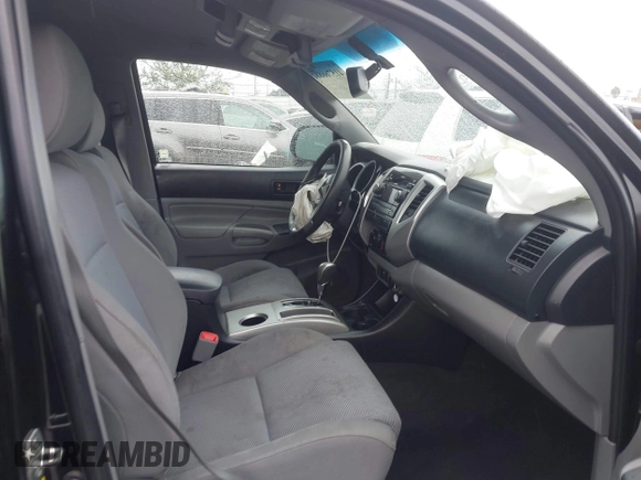 2012 Toyota Tacoma PreRunner with VIN 3TMKU4HN0CM032307, listed as a IAAI auction lot 41576688 with 101,803 mi miles and . Bid and sale history available at DreamBid. Image 5.