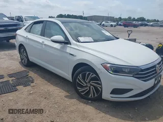 2020 Volkswagen Jetta SEL z VIN 3VWE57BU5LM101498, wystawiony jako IAAI lot #42298171 z przebiegiem 28 597 mil mil oraz . Historia ofert i sprzedaży dostępna na DreamBid. Obrazek 1.