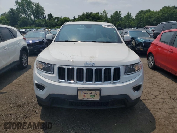 2016 Jeep Grand Cherokee Laredo z VIN 1C4RJFAG4GC435678, wystawiony jako Copart lot #59166955 z przebiegiem 93 331 mil mil oraz Szkoda całkowita • Salvage title. Historia ofert i sprzedaży dostępna na DreamBid. Obrazek 5.