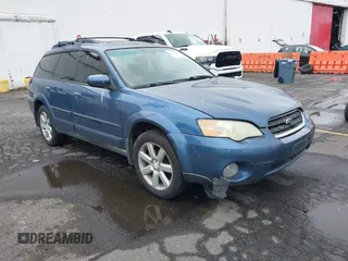2006 Subaru Legacy Outback Limited z VIN 4S4BP62C167334550, wystawiony jako IAAI lot #42797086 z przebiegiem 177 801 mil mil oraz . Historia ofert i sprzedaży dostępna na DreamBid. Obrazek 1.