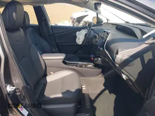 2021 Toyota Prius L Eco with VIN JTDKAMFU4M3144985, listed as a IAAI auction lot 42443957 with 20,816 mi miles and . Bid and sale history available at DreamBid. Image 5.