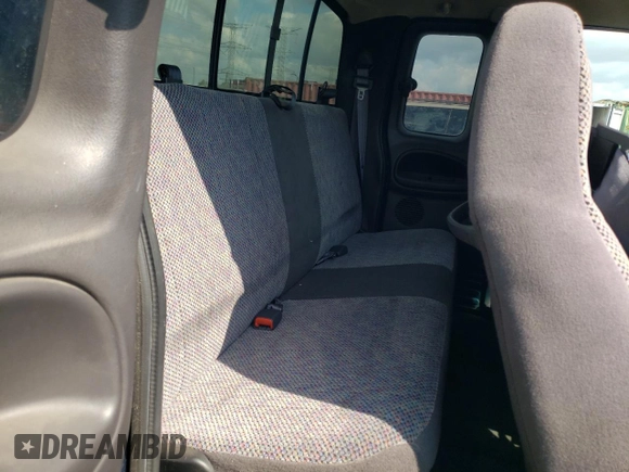 2001 Dodge Ram 2500 with VIN 1B7KF23641J506929, listed as a Copart auction lot 67522394 with 224,178 mi miles and Clean Title. Bid and sale history available at carsss.com. Image 10.