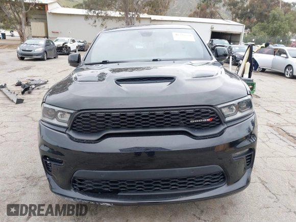 2021 Dodge Durango R/T with VIN 1C4SDHCT5MC660041, listed as a IAAI auction lot 41775579 with 34,847 mi miles and . Bid and sale history available at DreamBid. Image 12.