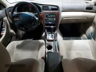 2004 Subaru Legacy Outback 35th Anniversary with VIN 4S3BH815947637881, listed as a Copart auction lot 83871344 with 219,257 mi miles and Clean title. Bid and sale history available at DreamBid. Image 8.