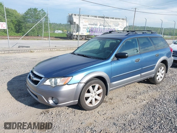 2008 Subaru Outback i z VIN 4S4BP61C787336422, wystawiony jako IAAI lot #42165899 z przebiegiem 144 170 mil mil oraz . Historia ofert i sprzedaży dostępna na DreamBid. Obrazek 2.