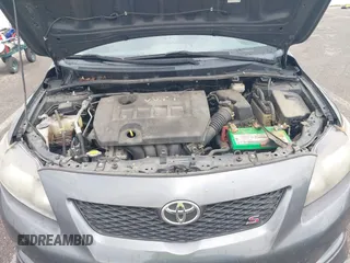 2010 Toyota Corolla с VIN 2T1BU4EE8AC528045, выставлен на аукционе IAAI как лот 42364632 с пробегом 118 802 миль миль и . История ставок и продаж доступна на DreamBid. Изображение 10.