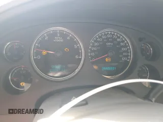 2007 Chevrolet Avalanche 2LT with VIN 3GNEC12J67G289598, listed as a Copart auction lot 48974995 with 218,267 mi miles and Salvage title. Bid and sale history available at DreamBid. Image 9.