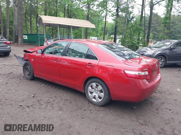 2008 Toyota Camry LE with VIN 4T1BE46K18U228812, listed as a IAAI auction lot 42161219 with 229,954 mi miles and . Bid and sale history available at DreamBid. Image 3.