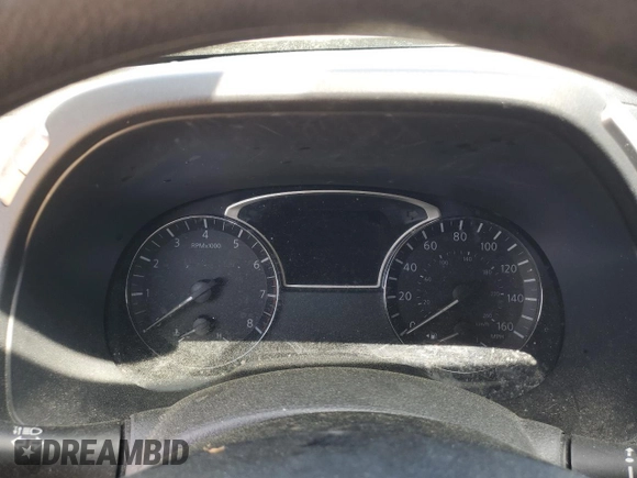 2020 Nissan Pathfinder S with VIN 5N1DR2AM3LC649620, listed as a Copart auction lot 55739635 with Not provided miles and Salvage title. Bid and sale history available at DreamBid. Image 9.