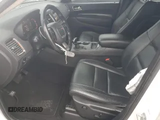 2020 Dodge Durango GT Plus z VIN 1C4RDJDG1LC248995, wystawiony jako Copart lot #58127445 z przebiegiem 40 863 mil mil oraz Szkoda całkowita • Salvage title. Historia ofert i sprzedaży dostępna na DreamBid. Obrazek 7.