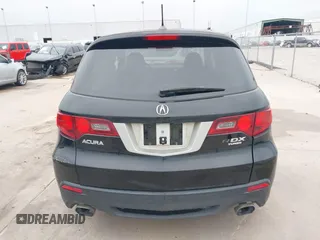 2010 Acura RDX with VIN 5J8TB2H29AA001038, listed as a IAAI auction lot 41235246 with 158,991 mi miles. Bid and sale history available at carsss.com. Image 16.
