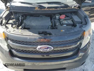 2014 Ford Explorer Sport z VIN 1FM5K8GT1EGA58935, wystawiony jako Copart lot #56365535 z przebiegiem 163 937 mil mil oraz Czysty tytuł • Clean title. Historia ofert i sprzedaży dostępna na DreamBid. Obrazek 12.