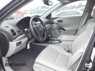 2016 Acura RDX Technology with VIN 5J8TB3H53GL005082, listed as a IAAI auction lot 42199370 with 68,228 mi miles and . Bid and sale history available at DreamBid. Image 5.