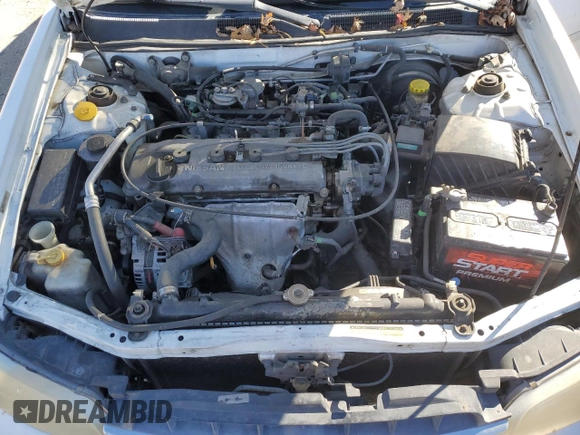 1998 Nissan Altima XE with VIN 1N4DL01DXWC184323, listed as a Copart auction lot 44202755 with 179,478 mi miles and Salvage Title. Bid and sale history available at carsss.com. Image 11.