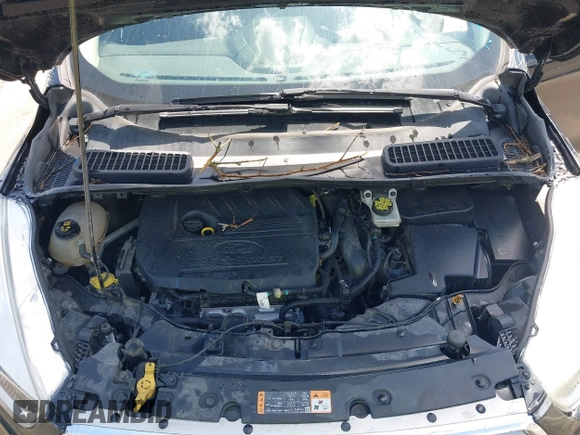 2018 Ford Escape SE z VIN 1FMCU9GD1JUD48846, wystawiony jako IAAI lot #42112952 z przebiegiem 117 580 mil mil oraz . Historia ofert i sprzedaży dostępna na DreamBid. Obrazek 10.