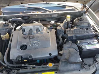 2004 Infiniti I35 with VIN JNKDA31A74T212730, listed as a IAAI auction lot 41875508 with 183,741 mi miles. Bid and sale history available at carsss.com. Image 10.