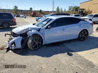 2023 Nissan Altima 2.5 SR with VIN 1N4BL4CW6PN316366, listed as a Copart auction lot 46332325 with 0 mi miles and Salvage Title. Bid and sale history available at carsss.com. Image 1.