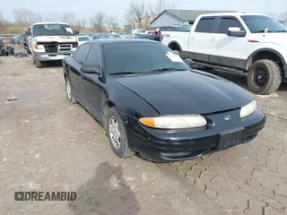 2004 Oldsmobile Alero GX z VIN 1G3NK52F44C107863, wystawiony jako IAAI lot #42018564 z przebiegiem 128 534 mil mil oraz . Historia ofert i sprzedaży dostępna na DreamBid. Obrazek 1.