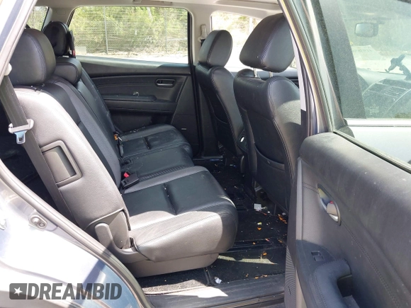 2008 Mazda CX-9 Sport with VIN JM3TB28A380124122, listed as a IAAI auction lot 41938585 with 157,512 mi miles and . Bid and sale history available at DreamBid. Image 8.