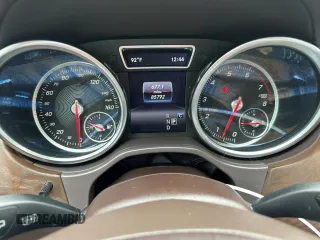 2019 Mercedes-Benz GLS 550 with VIN 4JGDF7DE2KB207961, listed as a Copart auction lot 63635565 with 85,792 mi miles and Clean title. Bid and sale history available at DreamBid. Image 8.