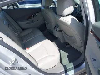 2011 Buick LaCrosse CXL with VIN 1G4GC5ED3BF120482, listed as a IAAI auction lot 42097134 with 111,424 mi miles and . Bid and sale history available at DreamBid. Image 8.