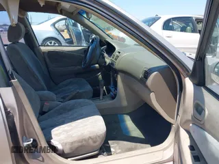 1998 Toyota Corolla VE with VIN 1NXBR18E8WZ105435, listed as a IAAI auction lot 42660562 with 295,050 mi miles and . Bid and sale history available at DreamBid. Image 5.