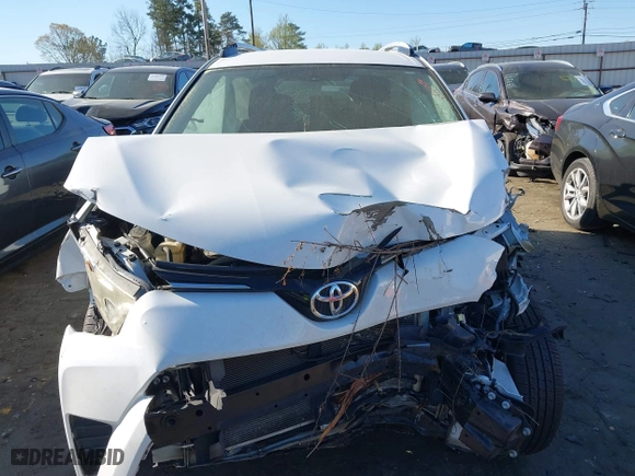 2016 Toyota RAV4 LE with VIN 2T3BFREV5GW411917, listed as a IAAI auction lot 41877542 with 52,512 mi miles. Bid and sale history available at carsss.com. Image 12.